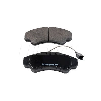 Brake Pad Set, disc brake (FBP-1295)