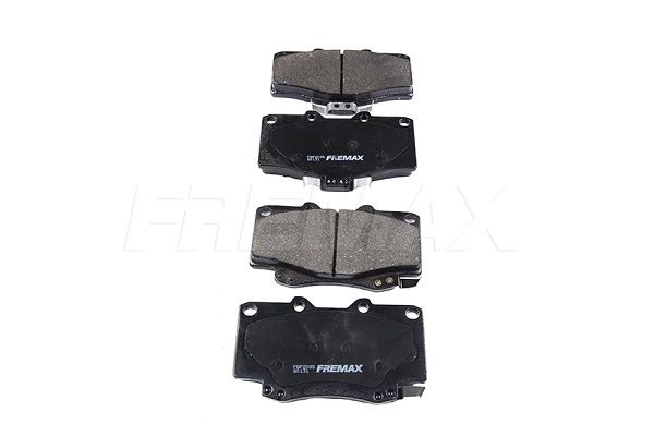 Brake Pad Set, disc brake (FBP-2085)