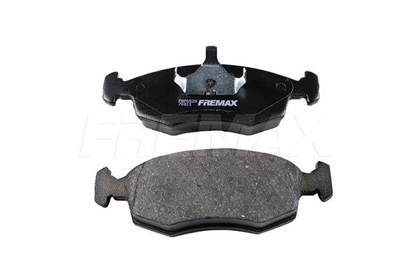 Brake Pad Set, disc brake (FBP-0529)