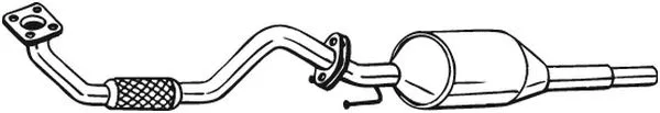 Catalytic Converter (099-552)