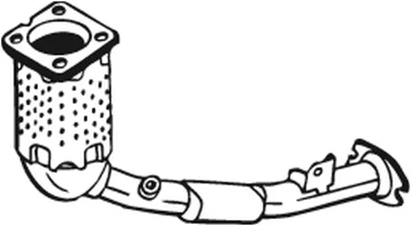 Catalytic Converter (098-335)
