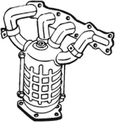 Catalytic Converter (090-056)