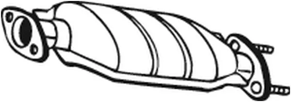 Catalytic Converter (098-874)