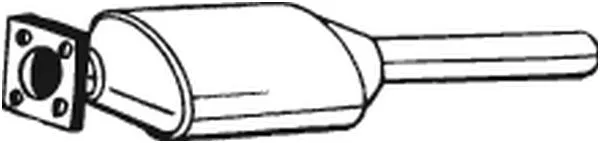 Catalytic Converter (099-183)