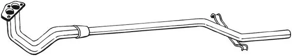 Exhaust Pipe (935-007)