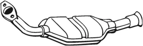 Catalytic Converter (098-328)