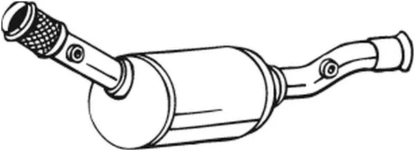 Catalytic Converter (099-735)