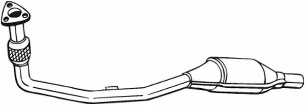 Catalytic Converter (099-169)