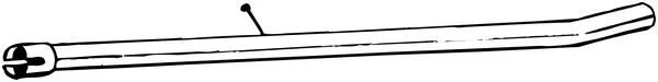 Exhaust Pipe (800-217)
