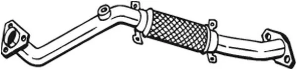 Exhaust Pipe (803-007)