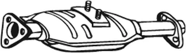 Catalytic Converter (098-820)