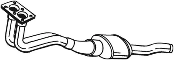 Catalytic Converter (099-271)