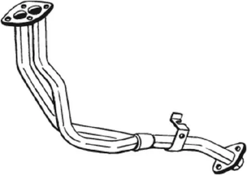 Exhaust Pipe (753-823)
