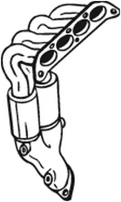 Catalytic Converter (090-429)