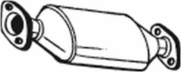 Catalytic Converter (098-562)