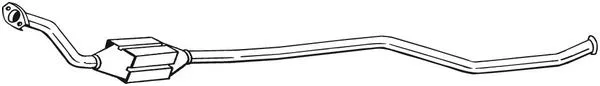 Catalytic Converter (099-004)