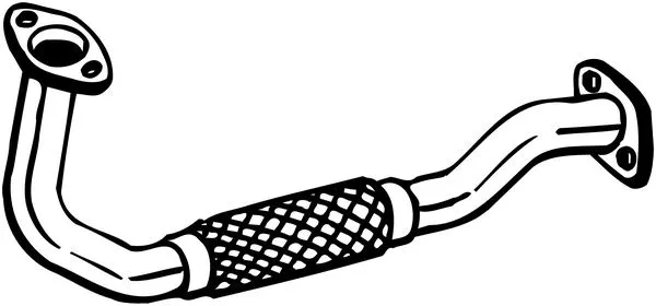 Exhaust Pipe (750-435)