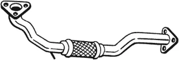 Exhaust Pipe (800-195)