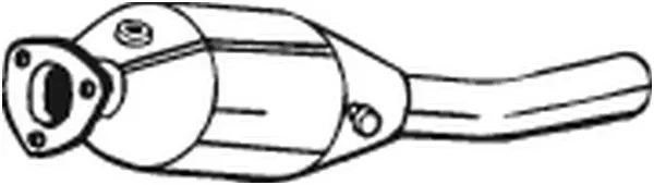 Catalytic Converter (099-042)