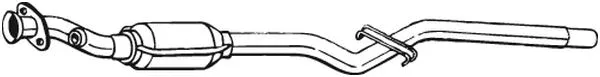 Catalytic Converter (098-189)