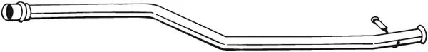 Exhaust Pipe (880-617)