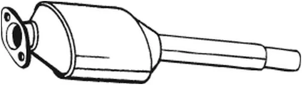 Catalytic Converter (099-190)