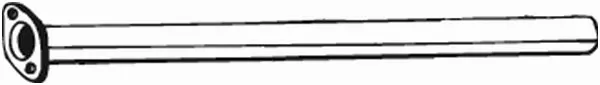 Exhaust Pipe (850-081)