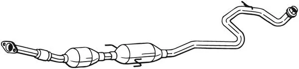 Catalytic Converter (090-186)