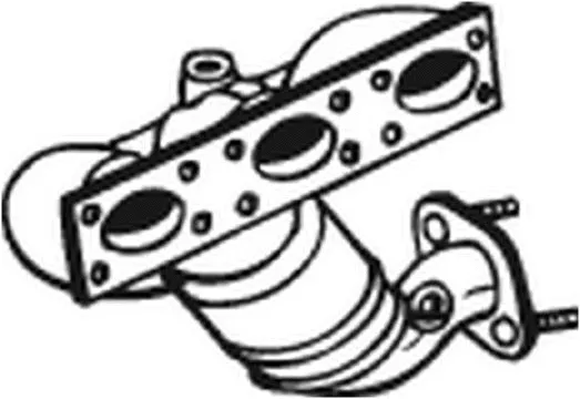 Catalytic Converter (099-115)
