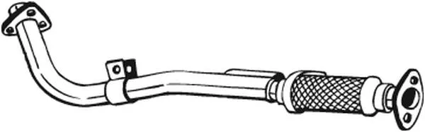 Exhaust Pipe (888-409)