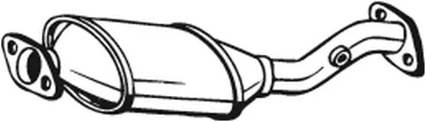 Catalytic Converter (099-449)