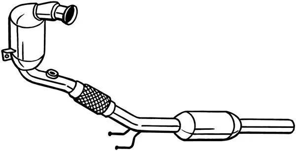Catalytic Converter (090-302)