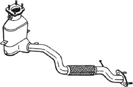 Catalytic Converter (098-348)
