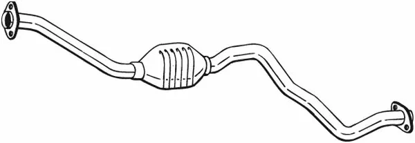 Catalytic Converter (098-307)
