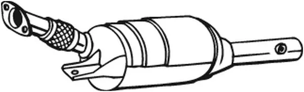 Catalytic Converter (090-655)