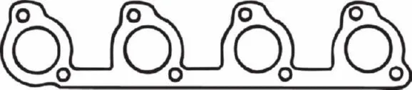 Gasket, exhaust pipe (256-130)