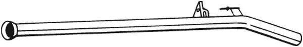 Exhaust Pipe (850-023)