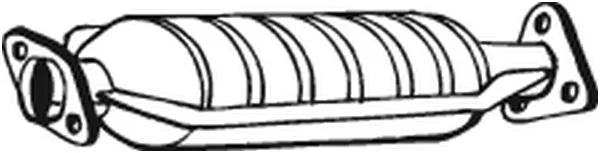 Catalytic Converter (099-234)