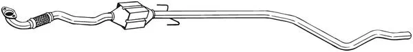 Catalytic Converter (090-798)
