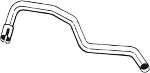 Exhaust Pipe (787-047)