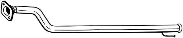 Exhaust Pipe (900-061)