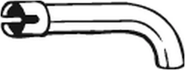 Exhaust Pipe (700-021)