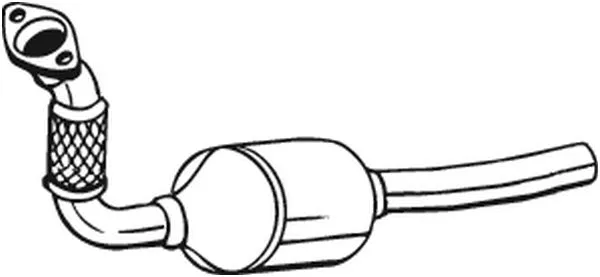 Catalytic Converter (090-093)