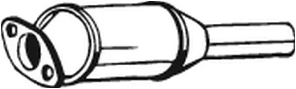 Catalytic Converter (099-145)