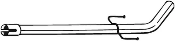 Exhaust Pipe (850-105)