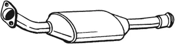 Catalytic Converter (099-227)