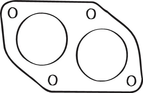 Gasket, exhaust pipe (256-919)