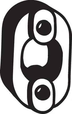 Rubber Strip, exhaust system (255-210)