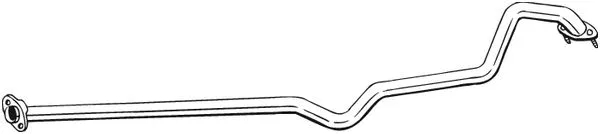 Exhaust Pipe (953-147)