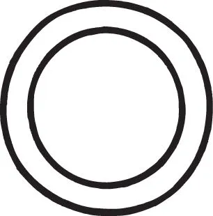 Gasket, exhaust pipe (256-518)